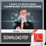boost email campaign conversions