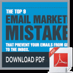 Email Marketing Mistakes