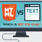 HTML vs Text